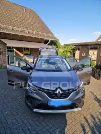 2021 Renault Captur