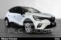 2021 Renault Captur