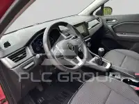 2021 Renault Captur