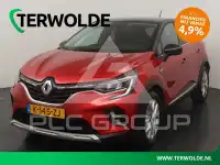 2021 Renault Captur