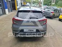 2021 Renault Captur