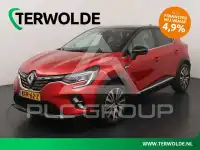 2021 Renault Captur