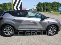 2021 Renault Captur