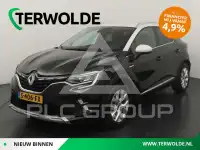 2021 Renault Captur