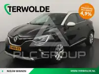 2021 Renault Captur