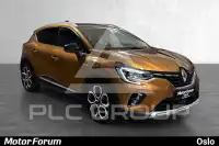 2021 Renault Captur