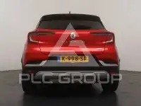 2021 Renault Captur