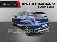 2021 Renault Captur