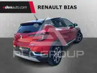 2021 Renault Captur