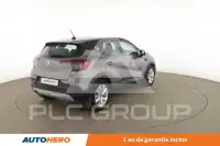 2021 Renault Captur