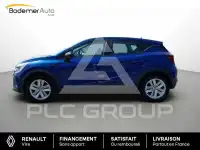 2021 Renault Captur