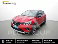 2021 Renault Captur