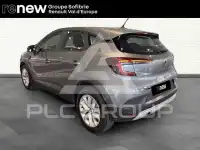 2021 Renault Captur