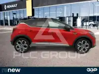 2021 Renault Captur