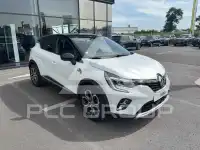 2021 Renault Captur