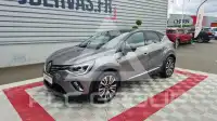 2021 Renault Captur