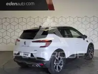 2021 Renault Captur