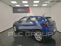 2021 Renault Captur