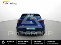 2021 Renault Captur