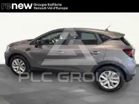 2021 Renault Captur