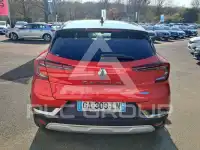 2021 Renault Captur
