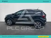 2021 Renault Captur