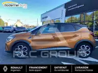 2021 Renault Captur