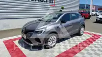 2021 Renault Captur
