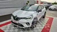2021 Renault Captur
