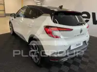 2021 Renault Captur