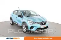 2021 Renault Captur