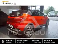 2021 Renault Captur