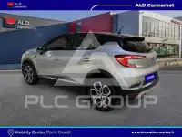 2021 Renault Captur