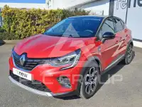 2021 Renault Captur