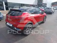 2021 Renault Captur
