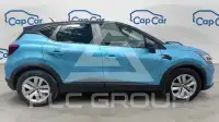 2021 Renault Captur