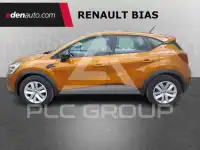 2021 Renault Captur