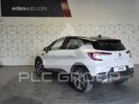 2021 Renault Captur
