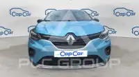 2021 Renault Captur