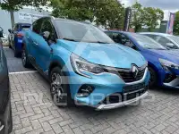 2021 Renault Captur
