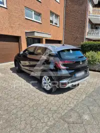 2021 Renault Captur