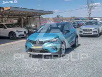 2021 Renault Captur