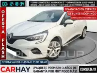 2021 Renault Clio