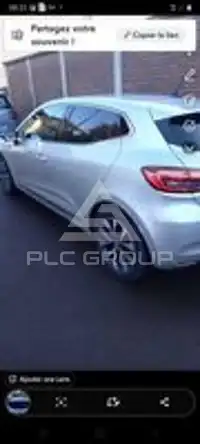 2021 Renault Clio