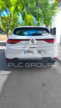 2021 Renault Megane
