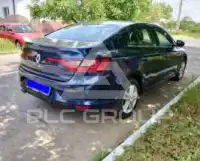 2021 Renault Megane