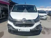 2021 Renault Trafic
