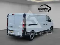2021 Renault Trafic