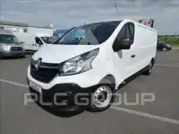 2021 Renault Trafic