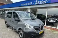 2021 Renault Trafic